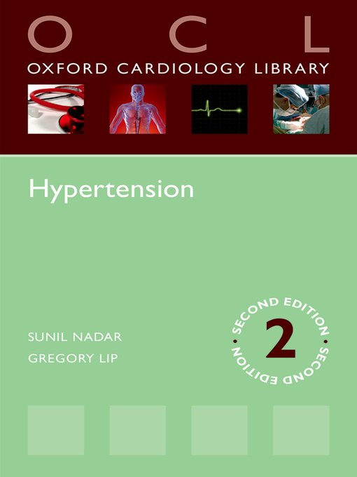 Title details for Hypertension by Sunil Nadar - Available